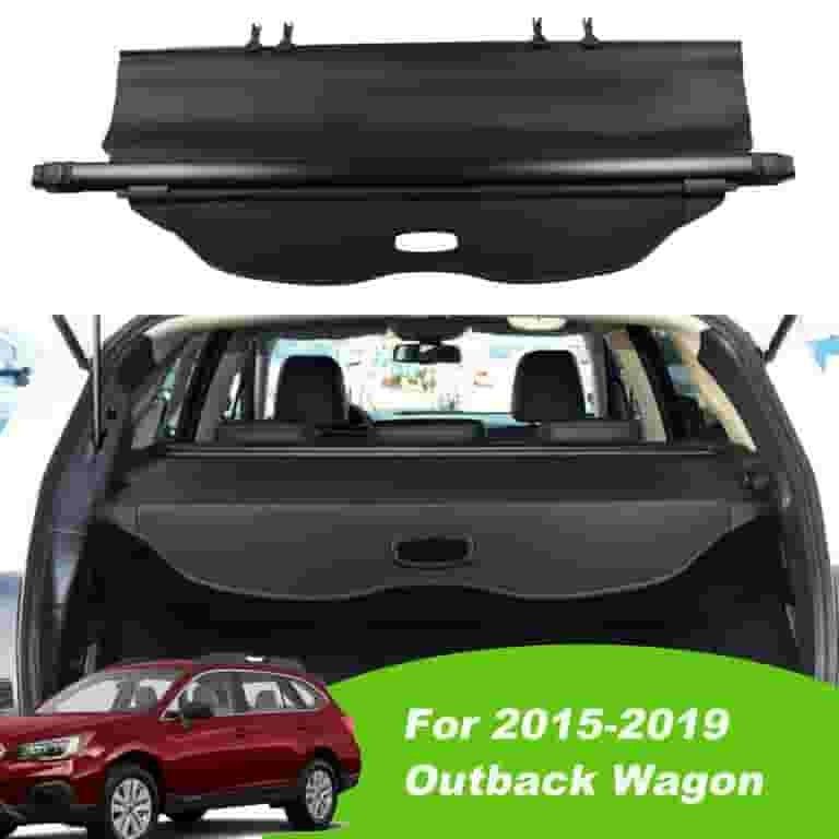 Subaru Outback Retractable Trunk Cargo Cover
