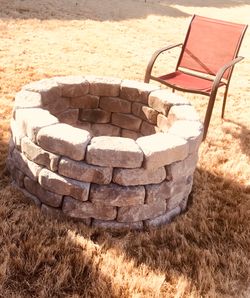 Custom Fire Pit 🔥