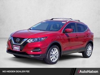 2020 Nissan Rogue Sport