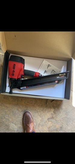 Grip Rite Nail Gun