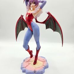 Kotobukiya Darkstalkers Lilith Bishoujo Statue (1/7 scale)