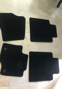 F250 Car Mats
