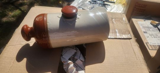 Antique Hotwater Bottle