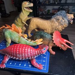 DINOSAURS
