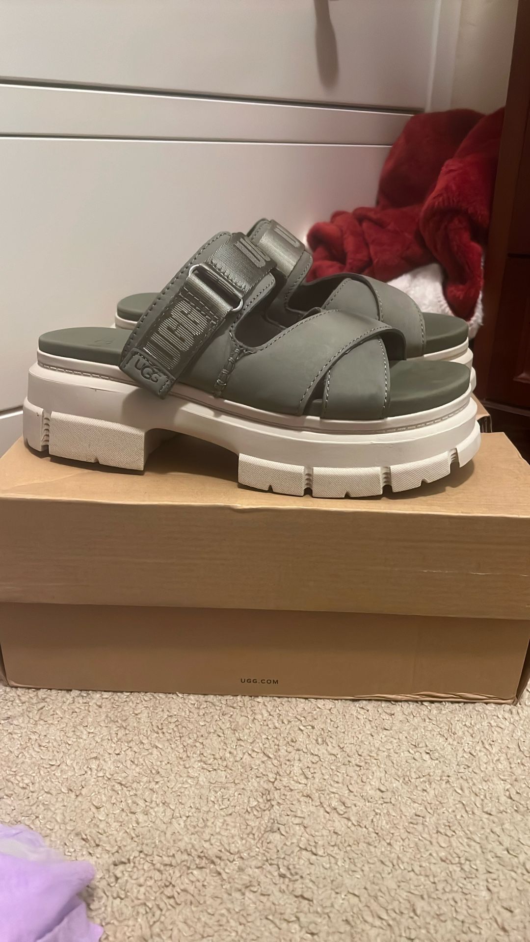 Ugg Sandals