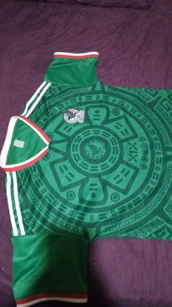 Mexico jersey