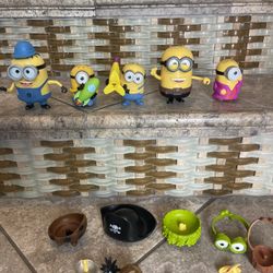 Minions Toys