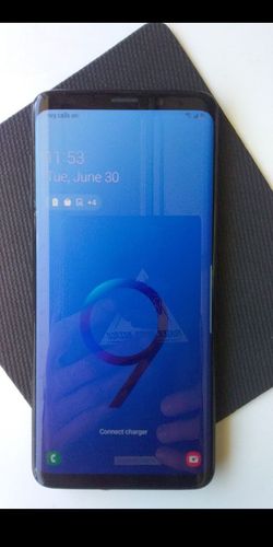 Samsung 9+, T-mobile, SM-G965u, network unlocked, newly rebuilt, AMAZING DEAL!!!