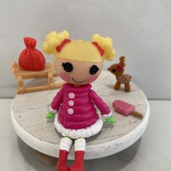 Lalaloopsy Holly Sleighbells 