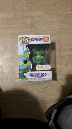 Scooby-Doo Art series Funko Pop