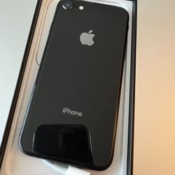 Iphone 8 Jet Grey 64GB ANY CARRIER