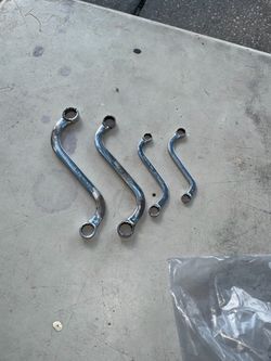 Snap on wrenches