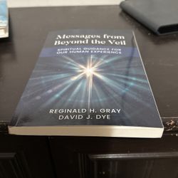 Messages From Beyond The Veil 