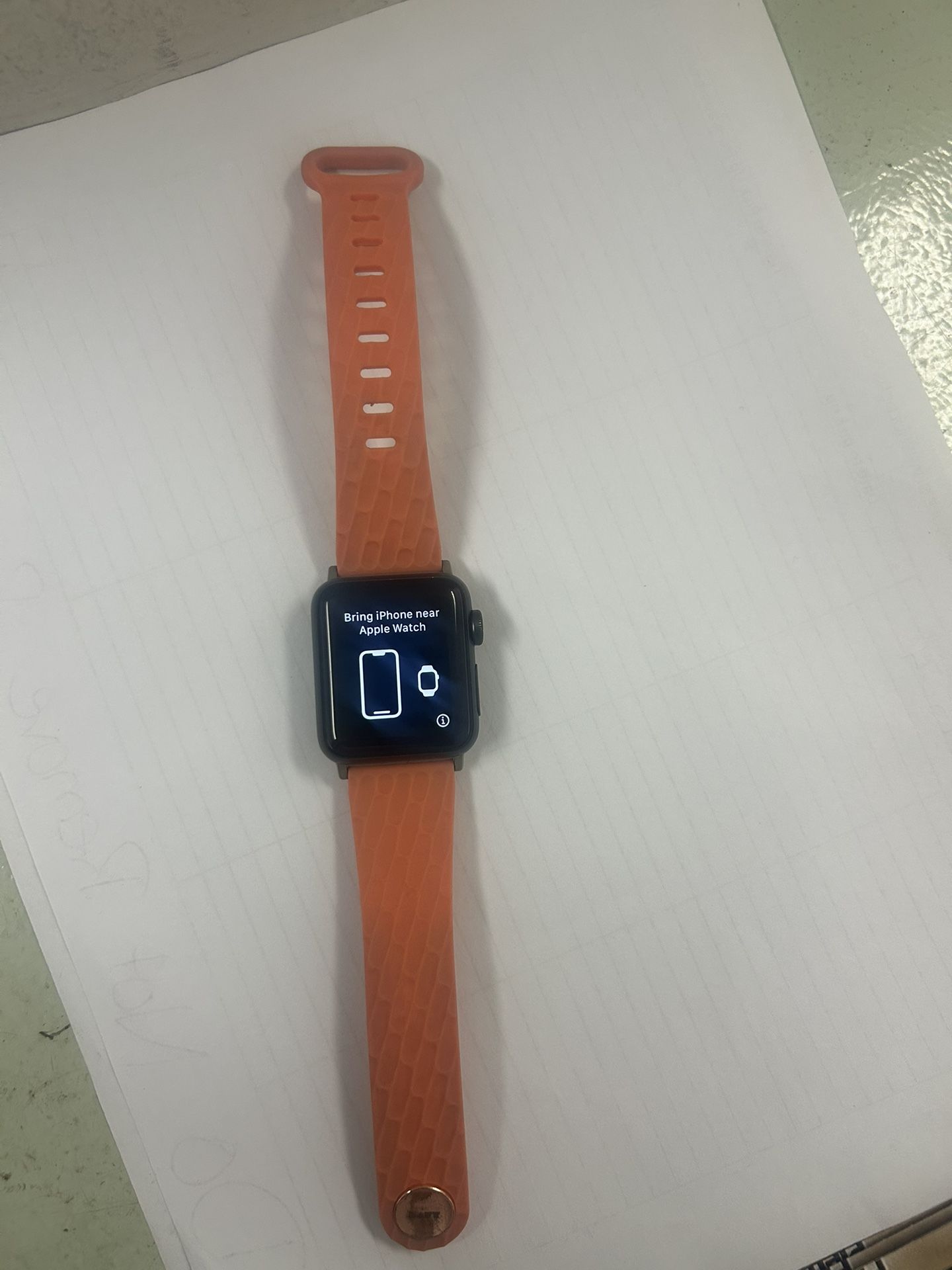 Apple Watch Series 3 38mm For Sale (read Description Below)