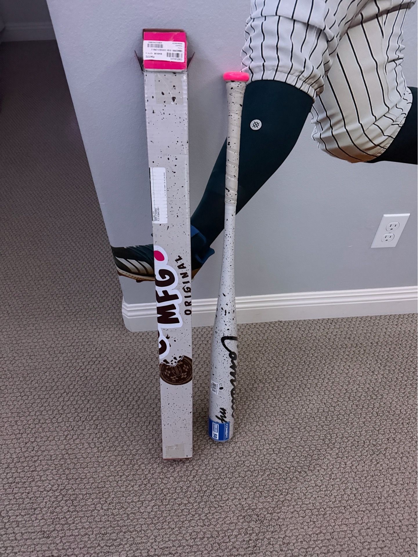 Combat Spec A1 Cookies & Cream 33/30