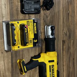 Dewalt Press Tool Kit