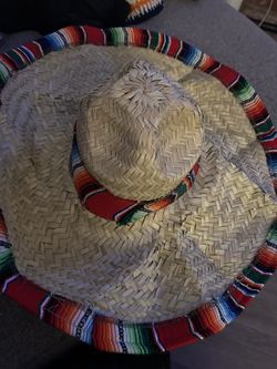 Sombrero Hat 
