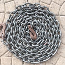 Transportation / Tow Chain/ Tie Down