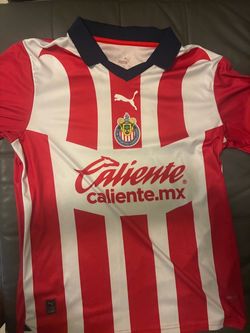 Chivas jersey medium