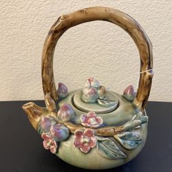 Ceramic Tea Pot