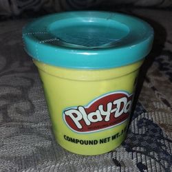 CHRISTMAS IS HERE!!! - NEW "Play-Doh" Aqua Blue