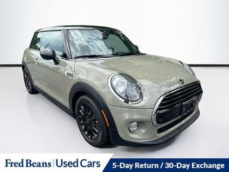 2019 Mini Hardtop