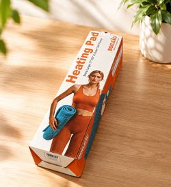 BOILEAU Extra Large Heating Pad 17” x 33”