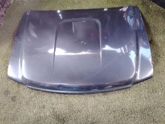 2017 2013 GMC SIERRA 1500 HOOD