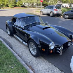 1996 Ford Shelby Replica By Excalibur 