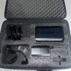 Wireless Saxophone Mic Only Used Three Times