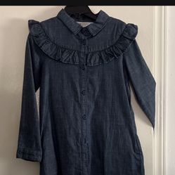 H&M Denim Dress