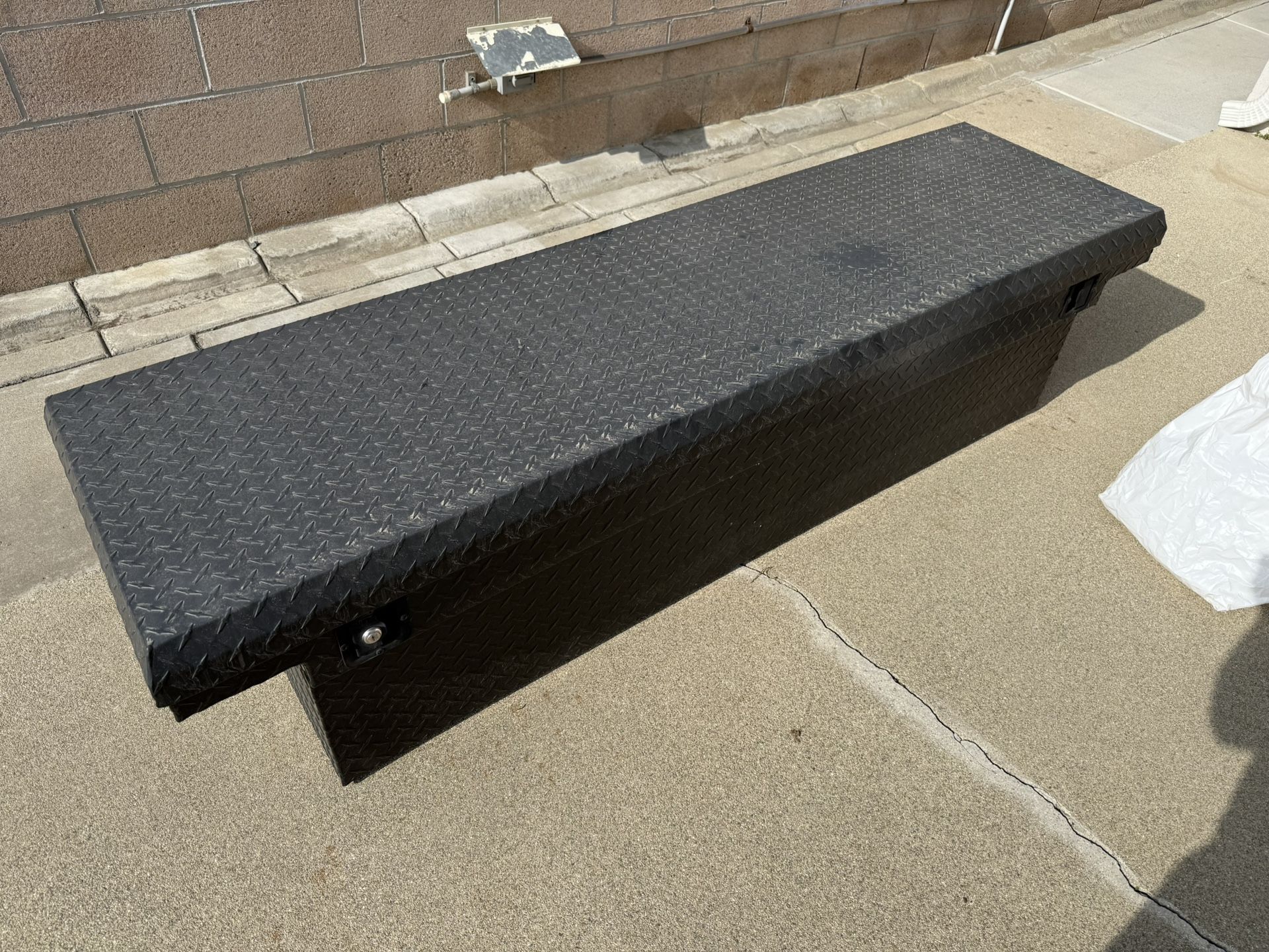 Craftsman Truck Tool Box