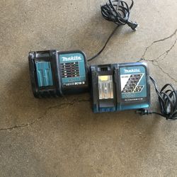 MAKITA CHARGER 