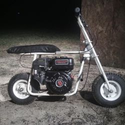 Mini Bike Go Kart