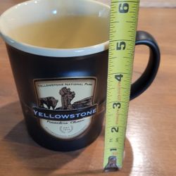 Yellowstone 18oz Mug