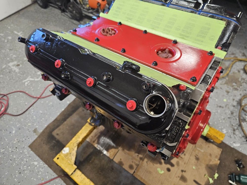 Complete Overhauled 3rd Gen 5.3L LS