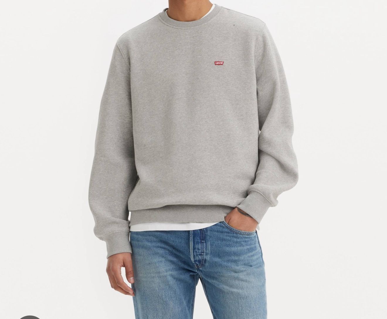 Levi’s Crew Neck Size Medium