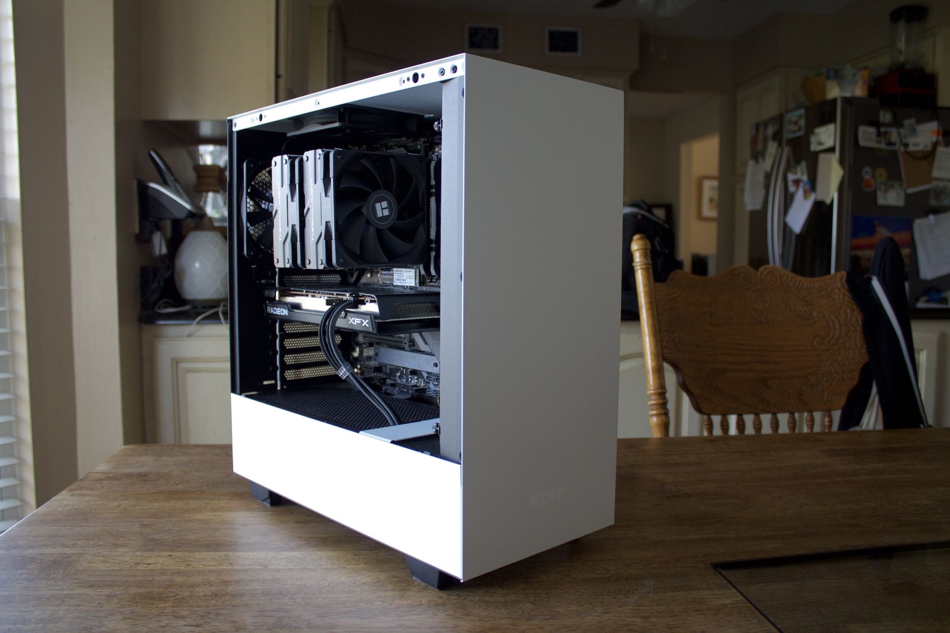 Ryzen 5/RX 6650xt Gaming PC