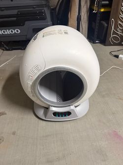 Self Cleaning Litter Box for Multiple Cat