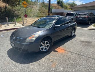 2008 Nissan Altima