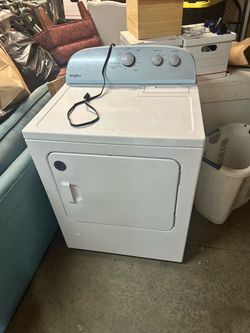 Washer and Dryer set