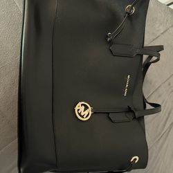 Michael Kors Black Purse