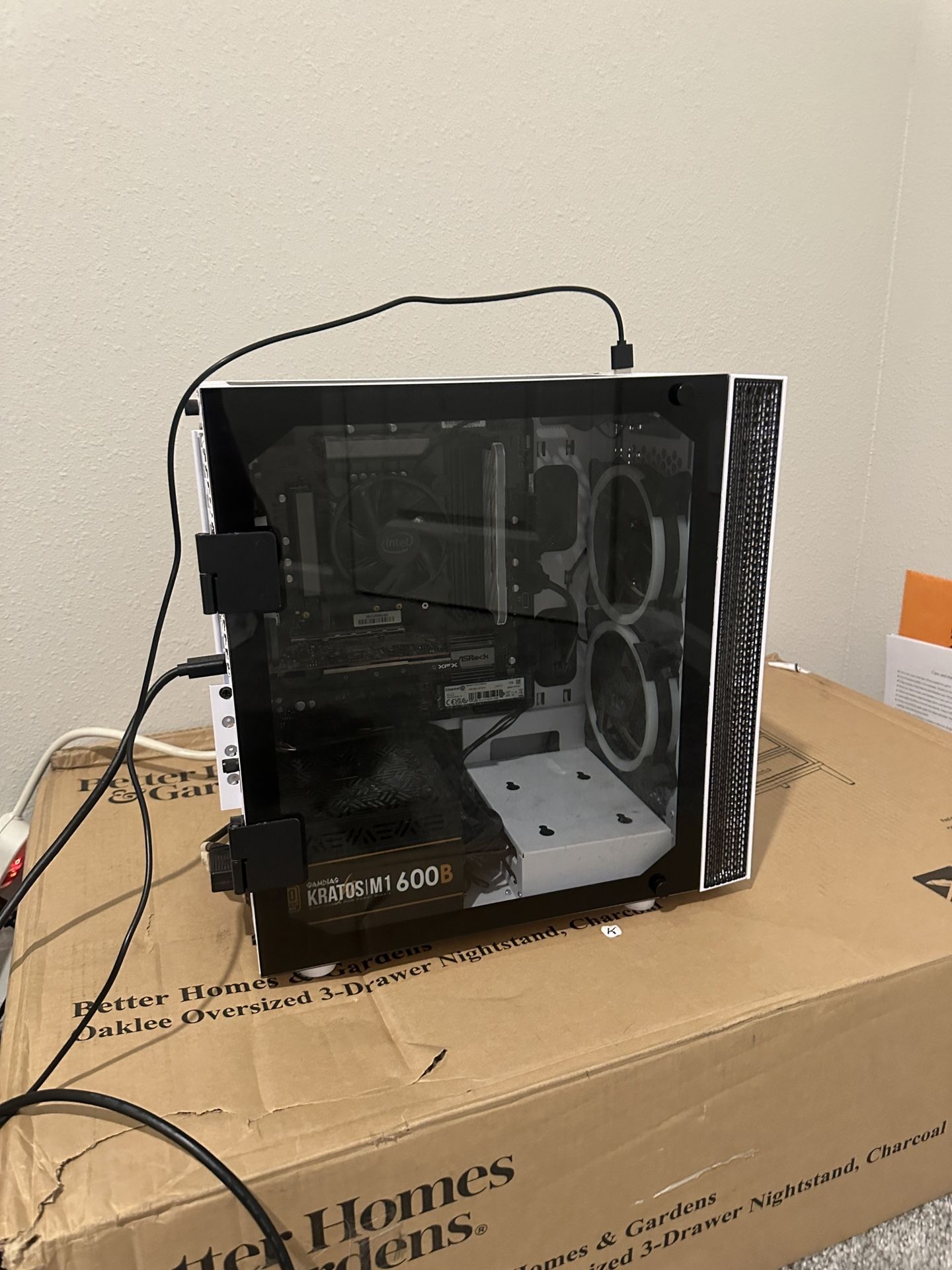 CLX gaming PC