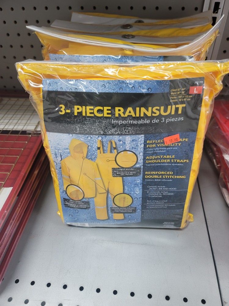 Rain Suit