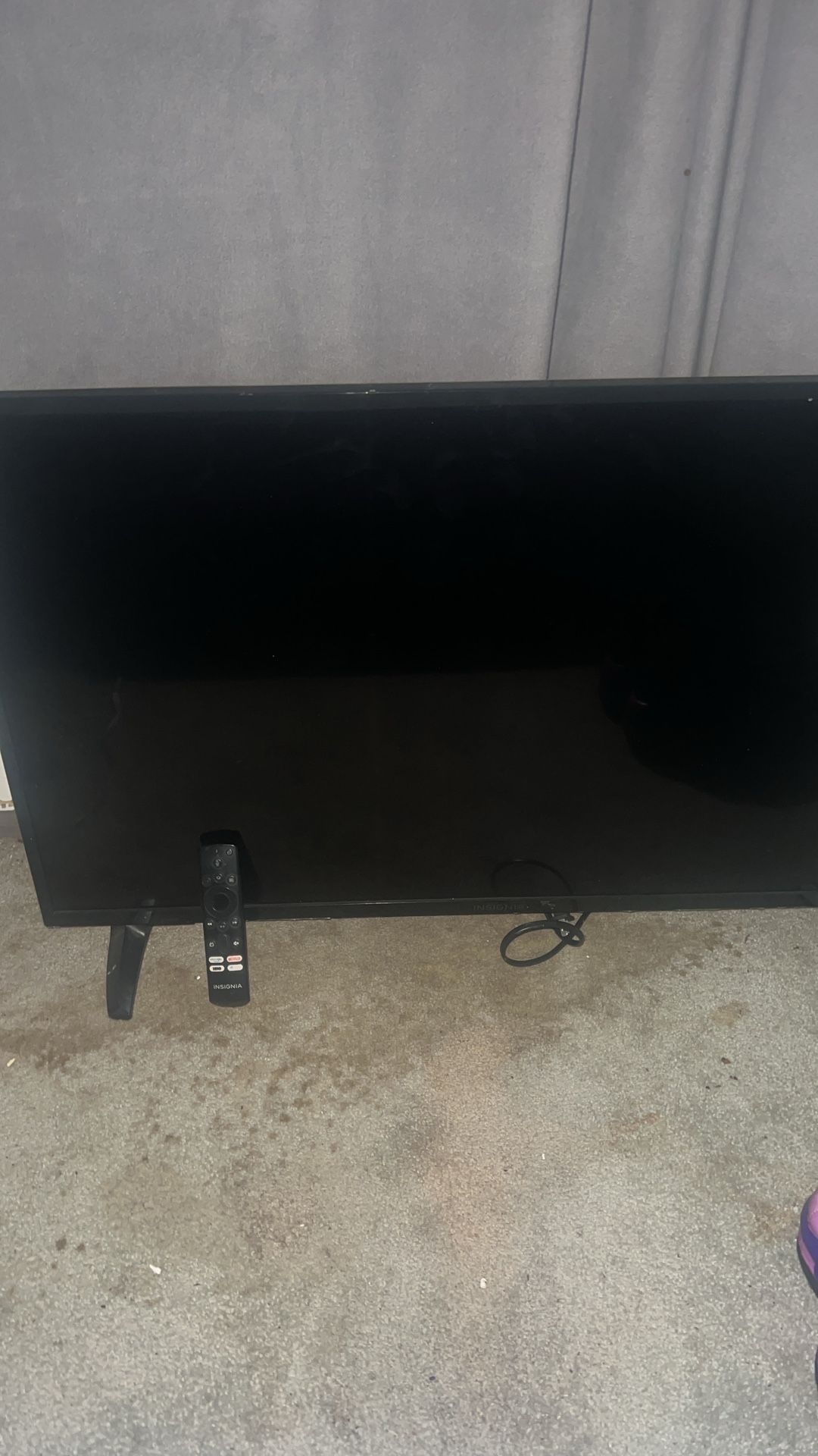 Insignia 42” Fire Tv 