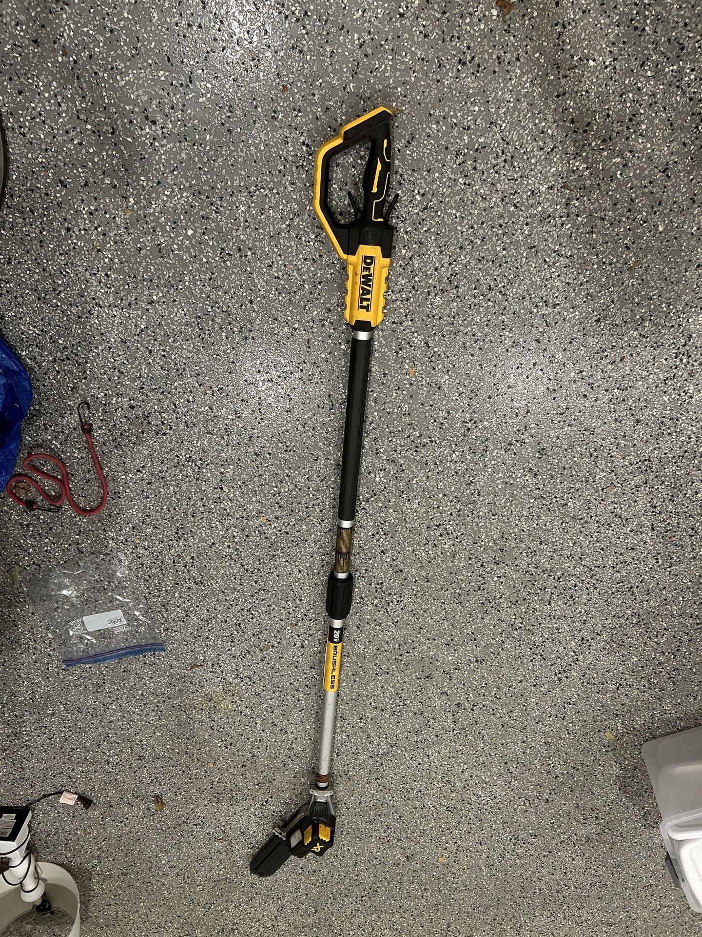 Dewalt Power Chainsaw , 2 Items for Sale in San Diego, CA - OfferUp