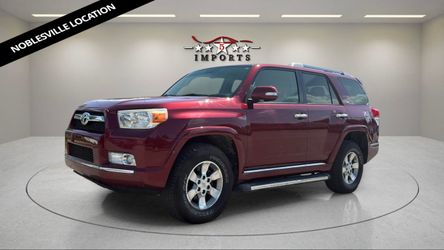 2011 Toyota 4Runner