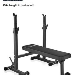 NEW Workout Bench