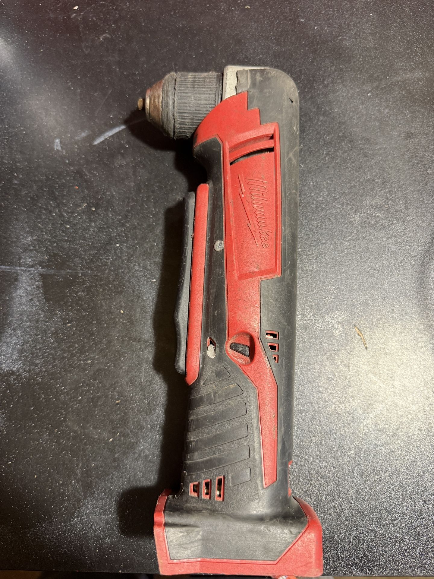 Milwaukee M18 18V Lithium-lon Cordless 3/8 in. Right-Angle Drill (Tool-Only)