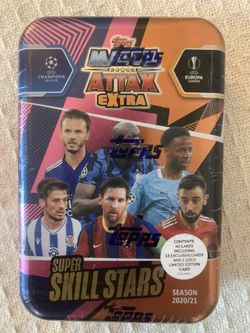 TOPPS MATCH ATTAX